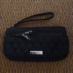 Vera Bradley Quilted Wrislet
